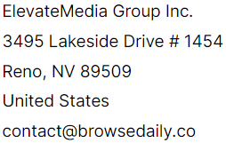 address